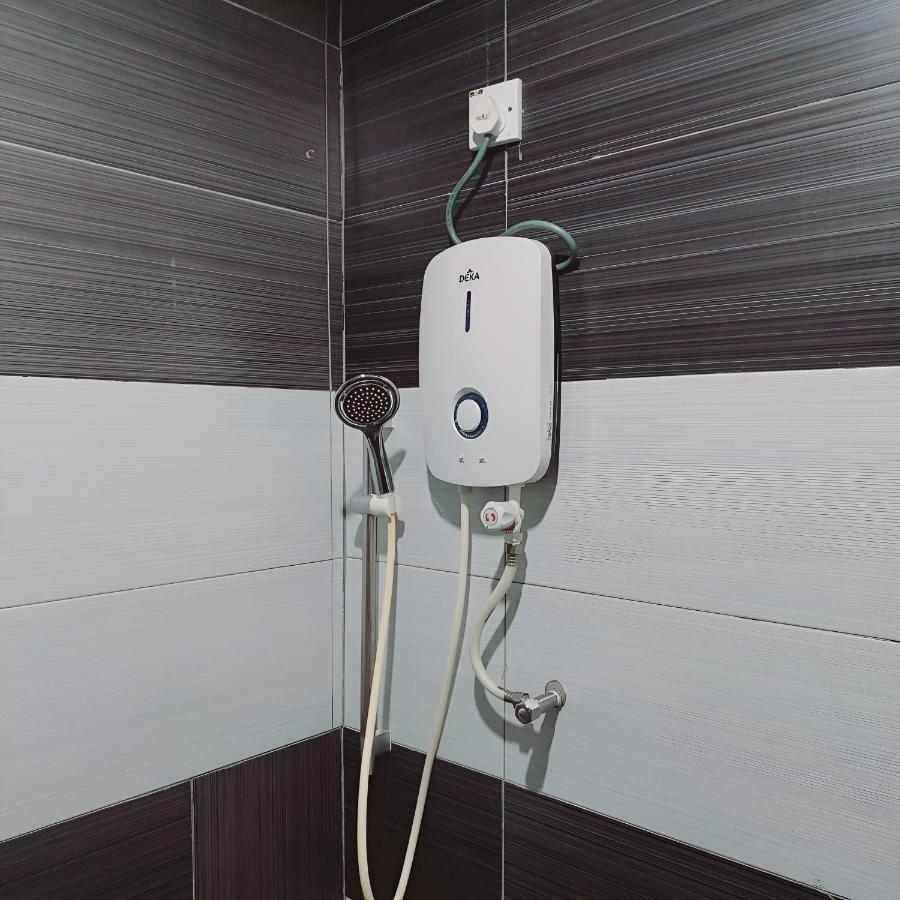 Hotel Lean Fatt Ипох Экстерьер фото