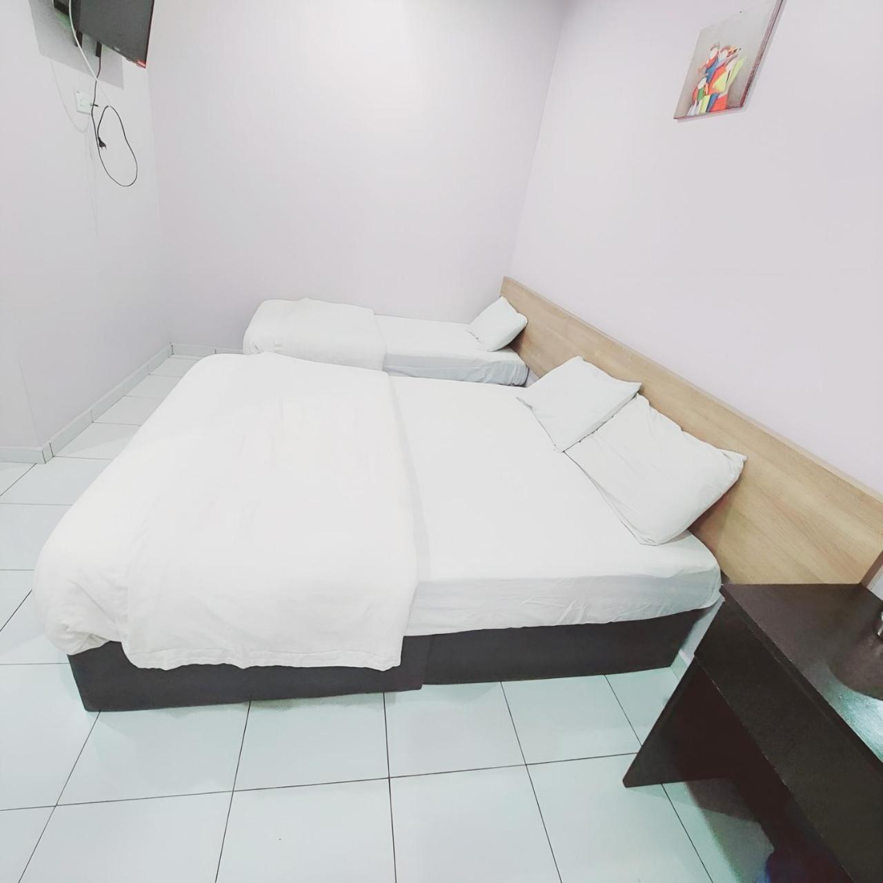 Hotel Lean Fatt Ипох Экстерьер фото