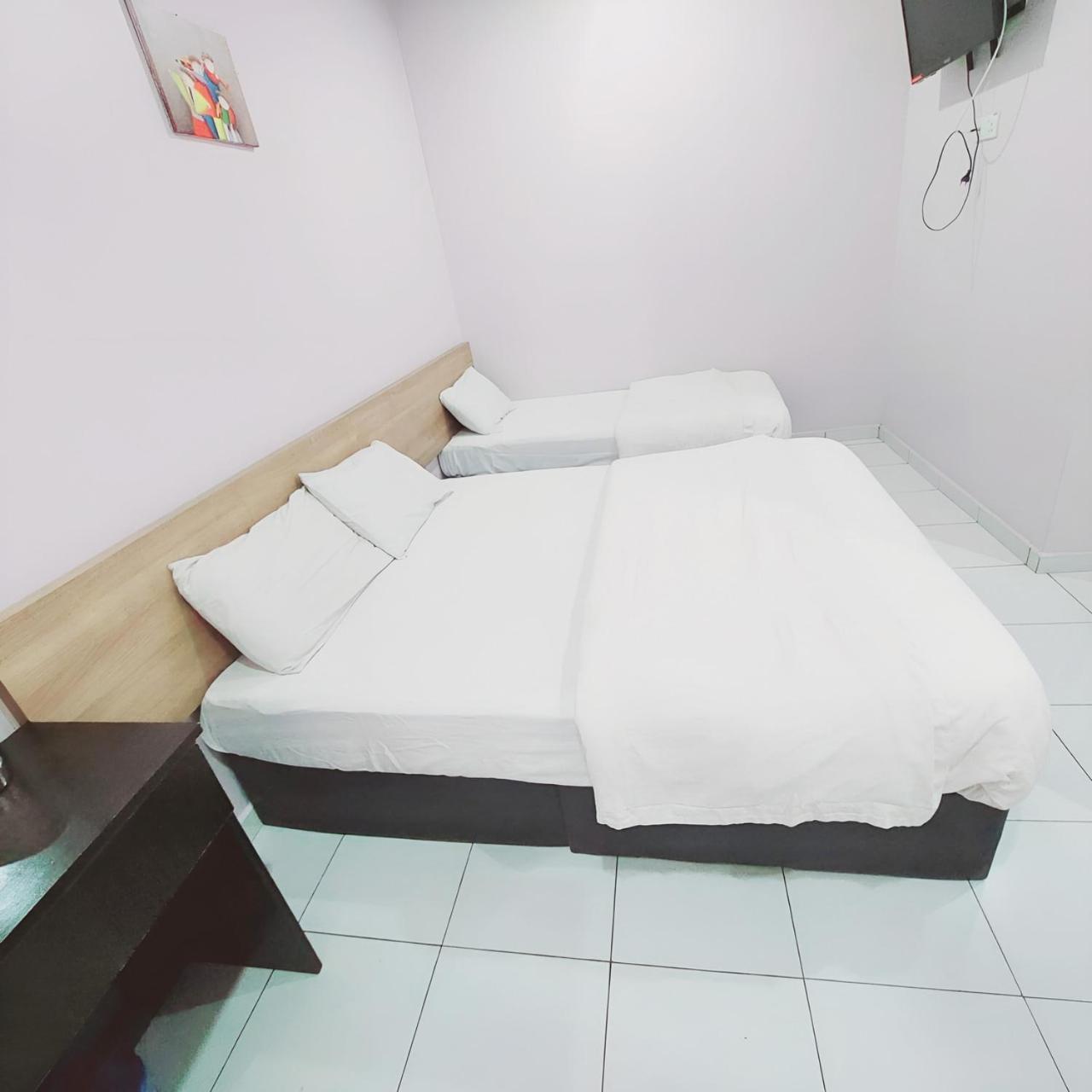 Hotel Lean Fatt Ипох Экстерьер фото