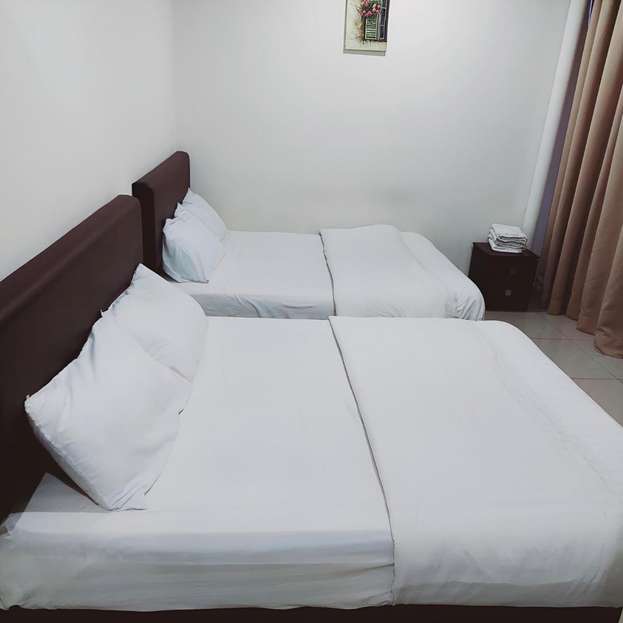 Hotel Lean Fatt Ипох Экстерьер фото