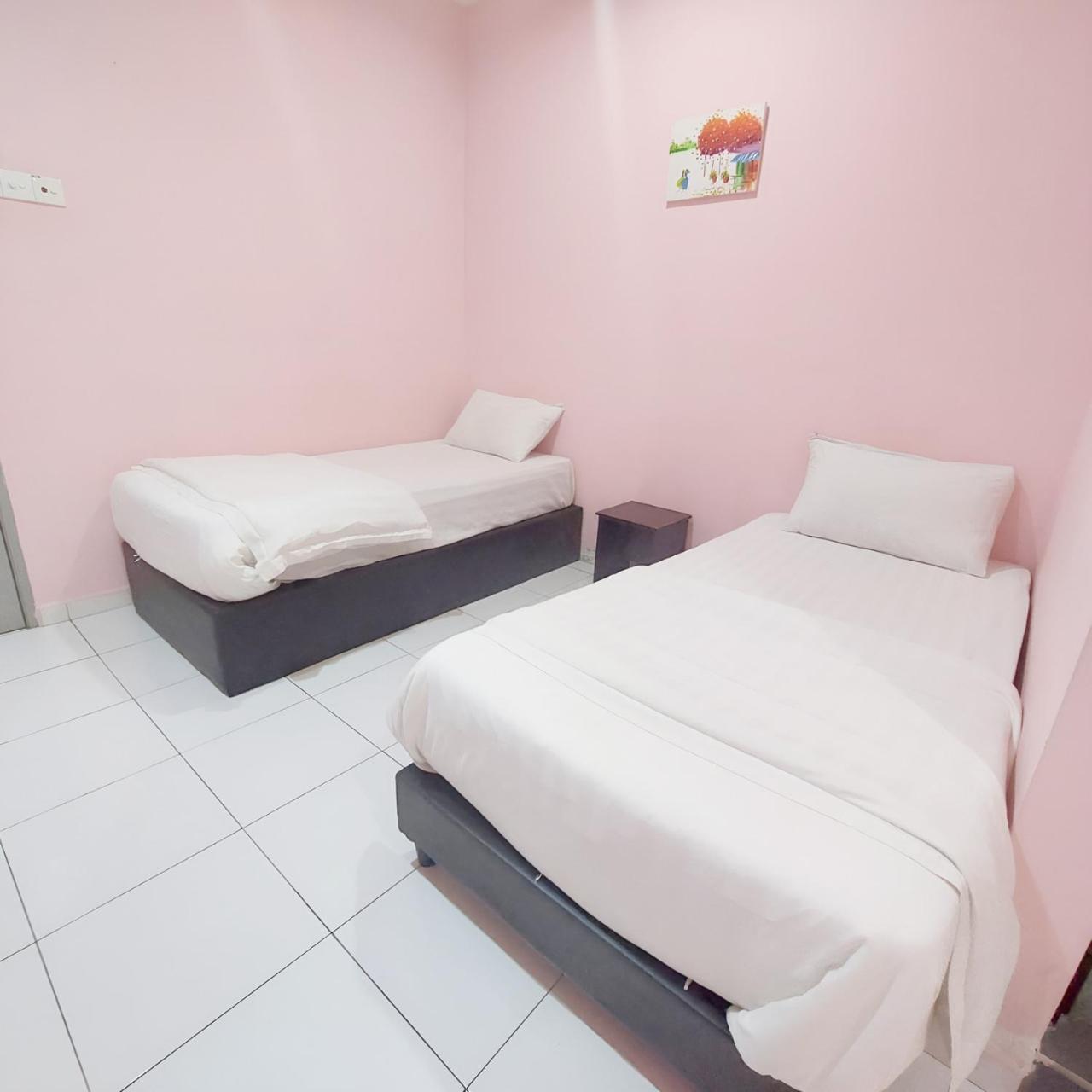 Hotel Lean Fatt Ипох Экстерьер фото