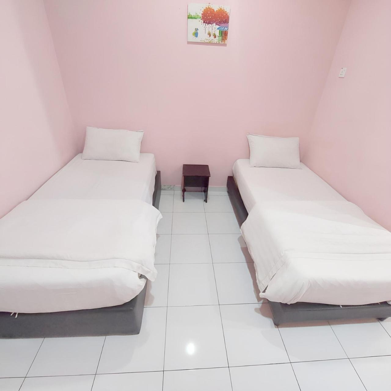 Hotel Lean Fatt Ипох Экстерьер фото