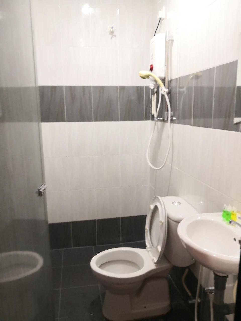 Hotel Lean Fatt Ипох Экстерьер фото